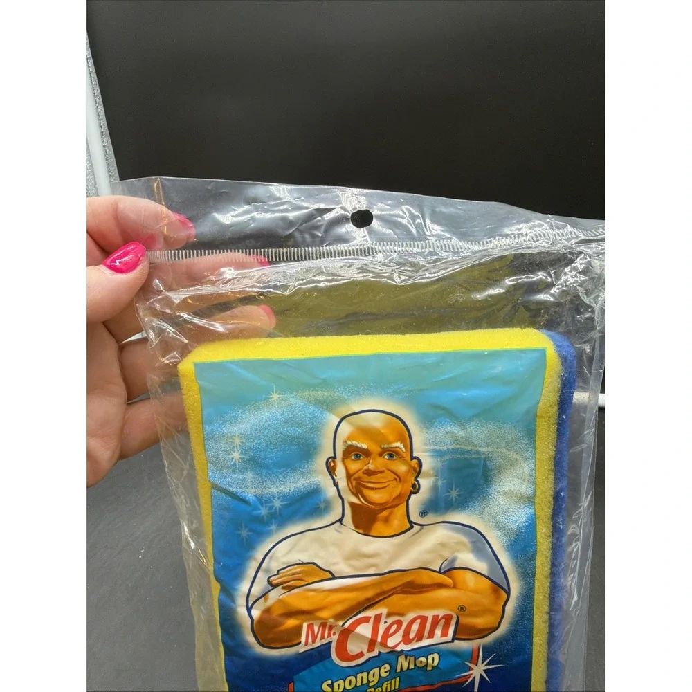 Mr. Clean Classic Sponge Mop Refill